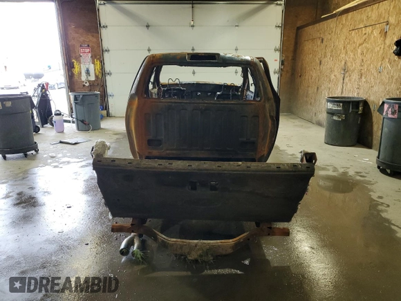 2008 Ford Explorer Sport Trac with VIN 1FMEU23868UB07075, listed as a Copart auction lot 55039865 with Not provided miles and Salvage title. Bid and sale history available at DreamBid. Image 6.