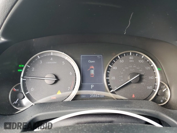 2019 Lexus RX 350L Premium z VIN JTJDZKCA6K2019261, wystawiony jako Copart lot #64575415 z przebiegiem 25 662 mil mil oraz Szkoda całkowita • Salvage title. Historia ofert i sprzedaży dostępna na DreamBid. Obrazek 9.