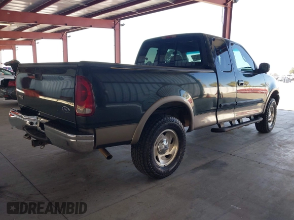 2001 Ford F-150 XL with VIN 1FTRX18W21KF20630, listed as a IAAI auction lot 42218117 with 331,592 mi miles and . Bid and sale history available at DreamBid. Image 4.