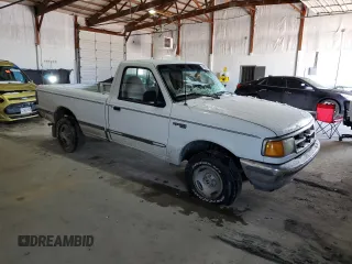 1993 Ford Ranger Splash with VIN 1FTCR10X6PUC77860, listed as a Copart auction lot 41930595 with 416,224 mi miles and Clean Title. Bid and sale history available at DreamBid. Image 4.