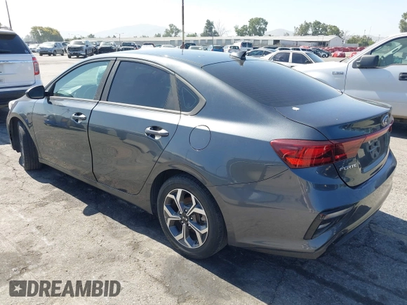 2019 Kia Forte LXS с VIN 3KPF24AD7KE090139, выставлен на аукционе IAAI как лот 42518490 с пробегом 137 371 миль миль и . История ставок и продаж доступна на DreamBid. Изображение 3.
