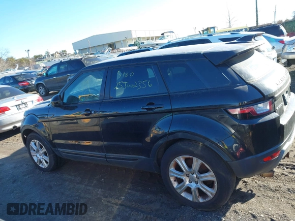 2016 Land Rover Range Rover Evoque SE with VIN SALVP2BG1GH124757, listed as a IAAI auction lot 41745000 with Not provided miles and . Bid and sale history available at DreamBid. Image 13.