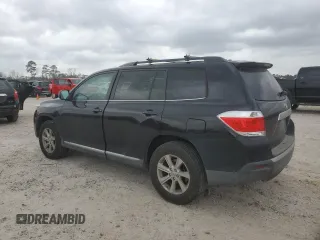 2011 Toyota Highlander z VIN 5TDBK3EH9BS044906, wystawiony jako Copart lot #48468655 z przebiegiem 206 907 mil mil oraz Czysty tytuł • Clean title. Historia ofert i sprzedaży dostępna na DreamBid. Obrazek 2.
