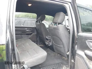 2020 Ram 1500 Big Horn with VIN 1C6SRFFT0LN216433, listed as a IAAI auction lot 40032077 with 102,298 mi miles. Bid and sale history available at carsss.com. Image 8.