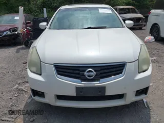 2007 Nissan Maxima 3.5 SE with VIN 1N4BA41EX7C860087, listed as a IAAI auction lot 42082772 with 164,866 mi miles. Bid and sale history available at carsss.com. Image 6.