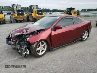 2004 Acura RSX Type S с VIN JH4DC53074S016383, выставлен на аукционе Copart как лот 58538545 с пробегом 210 077 миль миль и Списание • Salvage title. История ставок и продаж доступна на DreamBid. Изображение 1.