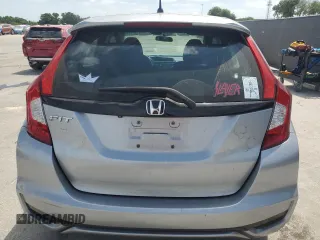 2019 Honda Fit LX с VIN 3HGGK5H43KM731679, выставлен на аукционе Copart как лот 54387225 с пробегом 51 262 миль миль и Списание • Salvage title. История ставок и продаж доступна на DreamBid. Изображение 6.