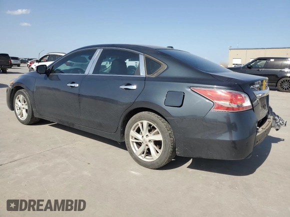 2014 Nissan Altima S with VIN 1N4AL3AP8EC111397, listed as a Copart auction lot 50278005 with 109,675 mi miles and Salvage Title. Bid and sale history available at DreamBid. Image 2.