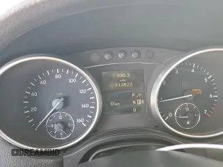 2007 Mercedes-Benz GL-Class with VIN 4JGBF71E17A158650, listed as a Copart auction lot 77074414 with 112,822 mi miles and Non Repairable. Bid and sale history available at carsss.com. Image 9.