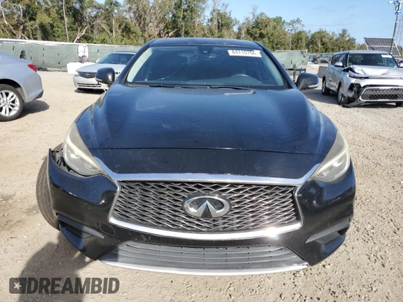 2018 Infiniti QX30 Luxury z VIN SJKCH5CP7JA053928, wystawiony jako Copart lot #84710794 z przebiegiem 139 206 mil mil oraz Nie do naprawy • Non repairable. Historia ofert i sprzedaży dostępna na DreamBid. Obrazek 5.