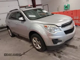 2012 Chevrolet Equinox LT w/1LT with VIN 2GNALDEK0C6148164, listed as a IAAI auction lot 41898709 with 174,438 mi miles. Bid and sale history available at carsss.com. Image 1.