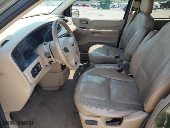 2002 Ford Windstar Wagon SEL w/300A with VIN 2FMZA53432BA08526, listed as a Copart auction lot 70701034 with 171,640 mi miles and Salvage Title. Bid and sale history available at carsss.com. Image 7.