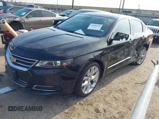 2015 Chevrolet Impala LTZ with VIN 2G1155SL9F9234347, listed as a IAAI auction lot 42090263 with 199,268 mi miles and . Bid and sale history available at DreamBid. Image 2.