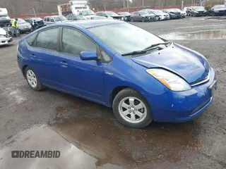 2008 Toyota Prius with VIN JTDKB20U687786231, listed as a IAAI auction lot 41839789 with 132,006 mi miles. Bid and sale history available at carsss.com. Image 1.