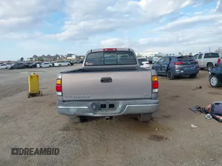 2000 Toyota Tundra SR5 with VIN 5TBRT3411YS002814, listed as a IAAI auction lot 41253815 with 155,327 mi miles and . Bid and sale history available at DreamBid. Image 16.