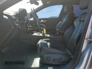 2018 Audi A4 Premium Plus z VIN WAUENAF49JA101537, wystawiony jako Copart lot #56753775 z przebiegiem 62 902 mil mil oraz Szkoda całkowita • Salvage title. Historia ofert i sprzedaży dostępna na DreamBid. Obrazek 7.