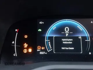 2025 Toyota Camry LE z VIN 4T1DAACK5SU523507, wystawiony jako IAAI lot #41389041 z przebiegiem 5 027 mil mil oraz . Historia ofert i sprzedaży dostępna na DreamBid. Obrazek 15.