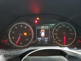 2012 Audi Q5 Premium Plus with VIN WA1LFAFP9CA062396, listed as a Copart auction lot 59847375 with 125,558 mi miles and Salvage title. Bid and sale history available at DreamBid. Image 9.