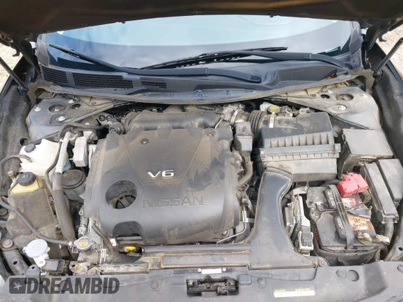 2018 Nissan Maxima SL with VIN 1N4AA6AP5JC393421, listed as a IAAI auction lot 41934608 with 127,237 mi miles and . Bid and sale history available at DreamBid. Image 10.