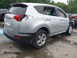 2013 Toyota RAV4 XLE with VIN JTMWFREV3DD019397, listed as a IAAI auction lot 42274433 with 91,578 mi miles and . Bid and sale history available at DreamBid. Image 4.