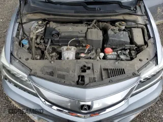 2016 Acura ILX with VIN 19UDE2F30GA016544, listed as a Copart auction lot 61521095 with 63,121 mi miles and Salvage title. Bid and sale history available at DreamBid. Image 11.