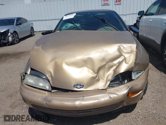 1998 Chevrolet Cavalier with VIN 3G1JC1249WS822999, listed as a IAAI auction lot 41976642 with Not Provided miles and . Bid and sale history available at DreamBid. Image 12.
