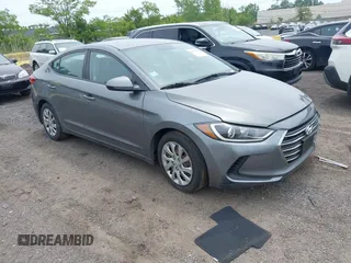 2018 Hyundai Elantra SEL z VIN 5NPD84LFXJH295002, wystawiony jako IAAI lot #42343348 z przebiegiem 187 932 mil mil oraz . Historia ofert i sprzedaży dostępna na DreamBid. Obrazek 1.