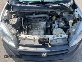 2015 Ram ProMaster City Cargo Tradesman with VIN ZFBERFAT4F6198307, listed as a Copart auction lot 72861144 with 201,779 mi miles and Clean Title. Bid and sale history available at DreamBid. Image 7.