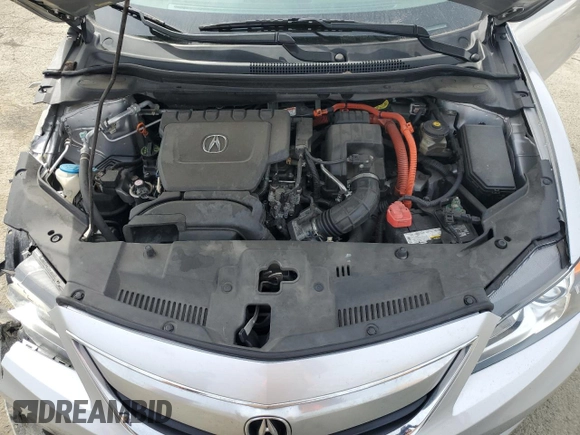 2013 Acura ILX Hybrid Technology with VIN 19VDE3F78DE301162, listed as a Copart auction lot 49746195 with 92,399 mi miles and Salvage Title. Bid and sale history available at DreamBid. Image 12.