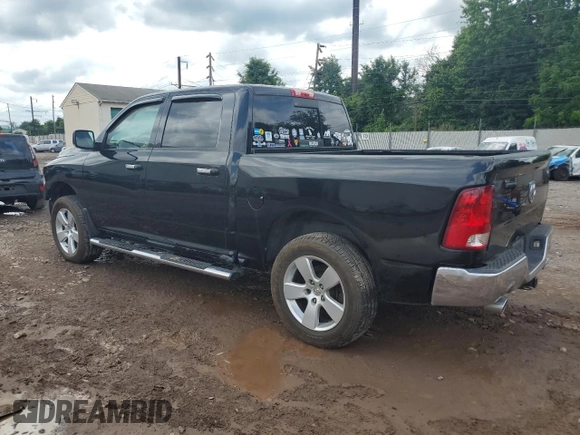 2010 Dodge 1500 SLT z VIN 1D7RV1CTXAS107346, wystawiony jako Copart lot #61286395 z przebiegiem 190 568 mil mil oraz Szkoda całkowita • Salvage title. Historia ofert i sprzedaży dostępna na DreamBid. Obrazek 2.