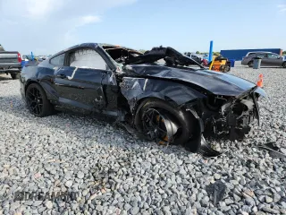 2020 Ford Mustang GT with VIN 1FA6P8CF4L5136343, listed as a Copart auction lot 62449465 with Not provided miles and Non repairable. Bid and sale history available at DreamBid. Image 4.