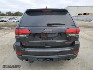 2019 Jeep Grand Cherokee Trailhawk with VIN 1C4RJFLT1KC640958, listed as a Copart auction lot 47640714 with 40,393 mi miles. Bid and sale history available at carsss.com. Image 6.