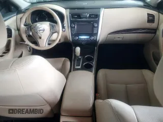 2015 Nissan Altima SL with VIN 1N4AL3APXFN895507, listed as a Copart auction lot 51756375 with 85,540 mi miles and Salvage title. Bid and sale history available at DreamBid. Image 8.