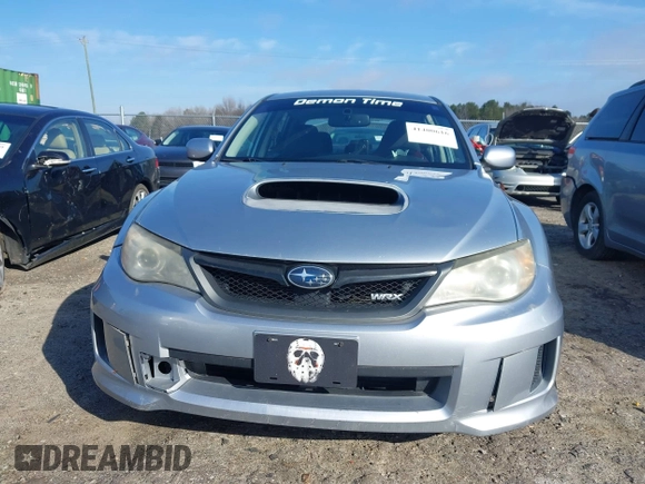 2014 Subaru WRX WRX with VIN JF1GV7E66EG003379, listed as a IAAI auction lot 41400616 with 87,568 mi miles and . Bid and sale history available at DreamBid. Image 12.