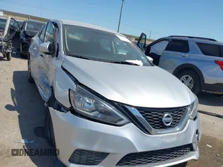 2016 Nissan Sentra SR with VIN 3N1AB7AP2GL644991, listed as a IAAI auction lot 42004372 with Not Provided miles and . Bid and sale history available at DreamBid. Image 1.