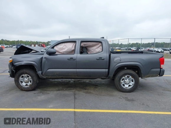2017 Toyota Tacoma SR z VIN 5TFAX5GN7HX090832, wystawiony jako IAAI lot #41903374 z przebiegiem 234 499 mil mil oraz . Historia ofert i sprzedaży dostępna na DreamBid. Obrazek 14.