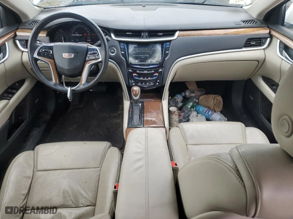2018 Cadillac XTS Luxury with VIN 2G61N5S33J9119407, listed as a Copart auction lot 49031455 with 66,945 mi miles and Salvage Title. Bid and sale history available at carsss.com. Image 8.