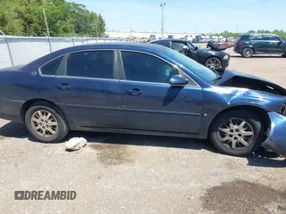 2007 Chevrolet Impala Police Pkg Police Pkg 9C1 with VIN 2G1WS55R479357814, listed as a IAAI auction lot 39246475 with 241,538 mi miles. Bid and sale history available at carsss.com. Image 13.