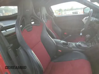 2016 Nissan 370Z NISMO Tech with VIN JN1AZ4EH4GM935107, listed as a Copart auction lot 65672154 with 81,144 mi miles and Salvage Title. Bid and sale history available at carsss.com. Image 10.