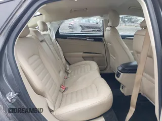 2016 Ford Fusion SE with VIN 3FA6P0H97GR307500, listed as a IAAI auction lot 41836573 with 126,404 mi miles and . Bid and sale history available at carsss.com. Image 8.