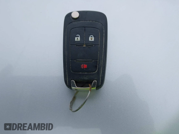 2013 GMC Terrain SLE with VIN 2GKALSEK4D6170980, listed as a IAAI auction lot 42001093 with 168,237 mi miles and . Bid and sale history available at DreamBid. Image 11.