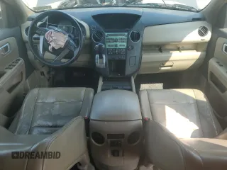 2009 Honda Pilot EX-L z VIN 5FNYF48559B004021, wystawiony jako Copart lot #59282595 z przebiegiem 215 844 mil mil oraz Nie do naprawy • Non repairable. Historia ofert i sprzedaży dostępna na DreamBid. Obrazek 8.