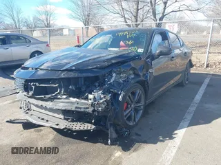 2024 Acura Integra Technology with VIN 19UDE4H66RA010544, listed as a IAAI auction lot 41497121 with 11,456 mi miles and . Bid and sale history available at DreamBid. Image 17.