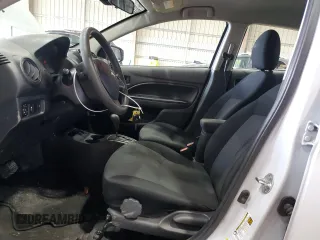 2021 Mitsubishi Mirage ES with VIN ML32FUFJ5MHF02630, listed as a Copart auction lot 60232945 with 87,709 mi miles and Salvage title. Bid and sale history available at DreamBid. Image 7.