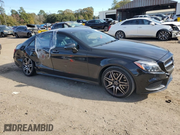 2017 Mercedes-Benz CLS 550 z VIN WDDLJ7DB1HA197450, wystawiony jako Copart lot #80098083 z przebiegiem 95 683 mil mil oraz . Historia ofert i sprzedaży dostępna na DreamBid. Obrazek 4.