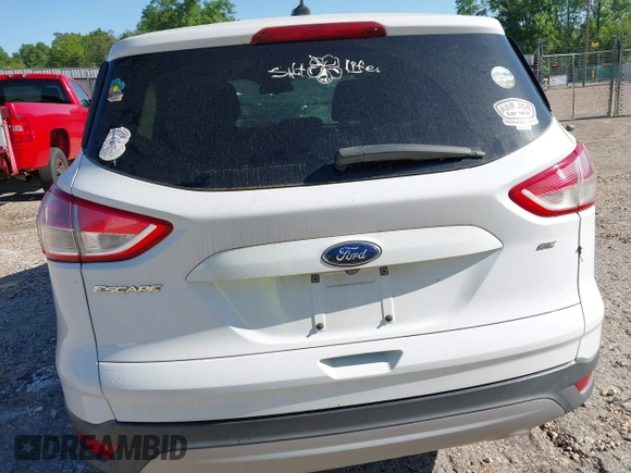 2016 Ford Escape SE z VIN 1FMCU0G79GUC44846, wystawiony jako IAAI lot #41974793 z przebiegiem 223 219 mil mil oraz . Historia ofert i sprzedaży dostępna na DreamBid. Obrazek 16.