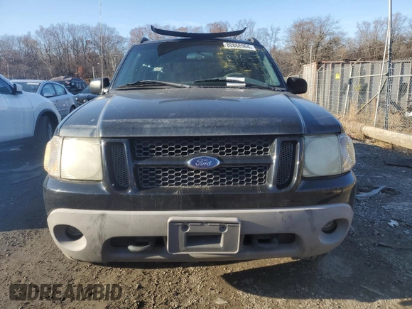 2001 Ford Explorer Sport Trac with VIN 1FMZU77E41UC72692, listed as a Copart auction lot 80868964 with 178,113 mi miles and Salvage title. Bid and sale history available at DreamBid. Image 5.