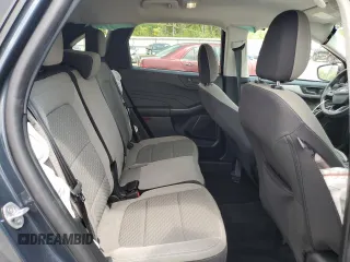2022 Ford Escape SE with VIN 1FMCU9G62NUC02592, listed as a Copart auction lot 61613325 with 21,064 mi miles and Salvage title. Bid and sale history available at DreamBid. Image 11.