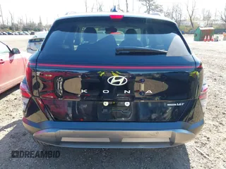 2024 Hyundai Kona Limited with VIN KM8HECA3XRU115110, listed as a IAAI auction lot 42022862 with 5,685 mi miles and . Bid and sale history available at carsss.com. Image 17.