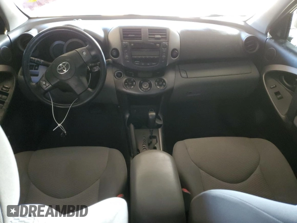 2009 Toyota RAV4 Ltd with VIN JTMBK34V995077329, listed as a Copart auction lot 85289514 with 0 mi miles and Salvage Title. Bid and sale history available at carsss.com. Image 8.